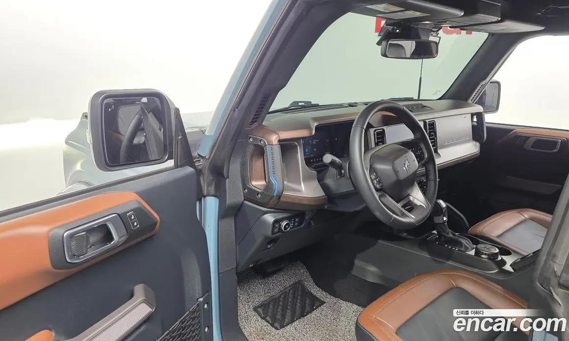 Ford Bronco 2022 2.7 автомат (гидро), фото 13