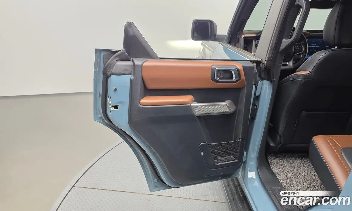 Ford Bronco 2022 2.7 автомат (гидро), фото 15