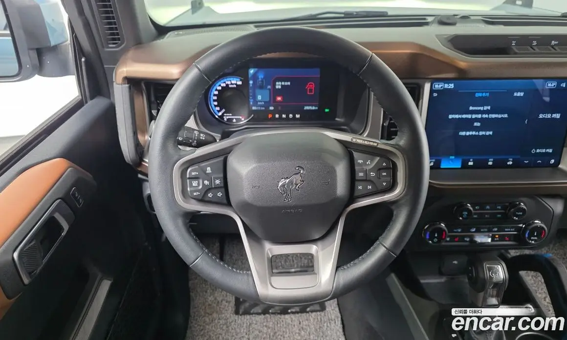 Ford Bronco 2022 2.7 автомат (гидро), фото 19