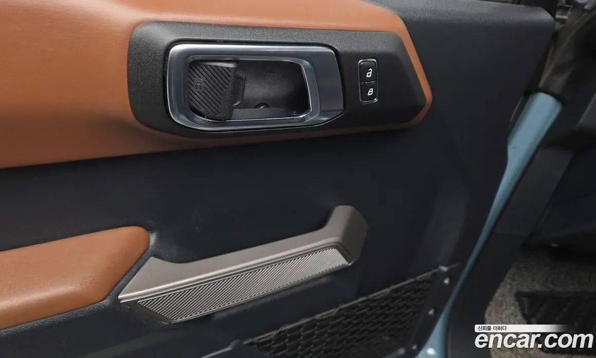 Ford Bronco 2022 2.7 автомат (гидро), фото 27