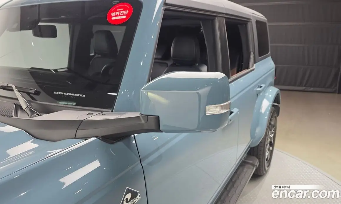 Ford Bronco 2022 2.7 автомат (гидро), фото 35