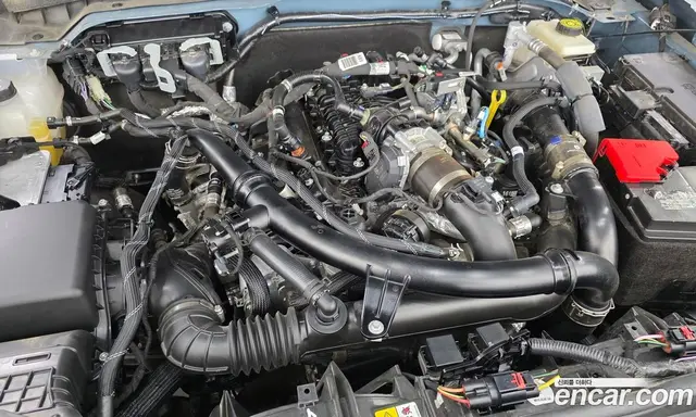 Ford Bronco 2022 2.7 автомат (гидро), миниатюра 6