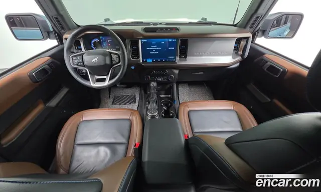 Ford Bronco 2022 2.7 автомат (гидро), миниатюра 10