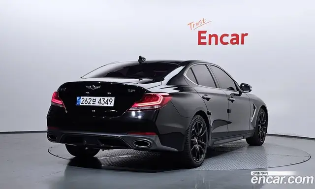 Genesis G70 2019 2.0 автомат (гидро), миниатюра 2 Genesis G70 2019 2.0 автомат (гидро), миниатюра 2