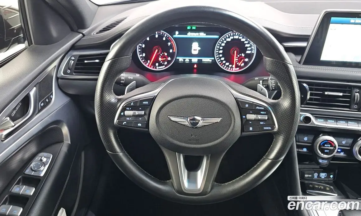 Genesis G70 2019 2.0 автомат (гидро), фото 19 Genesis G70 2019 2.0 автомат (гидро), фото 19