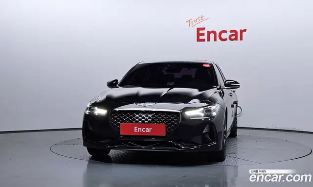 Genesis G70 2019 2.0 автомат (гидро), миниатюра 3 Genesis G70 2019 2.0 автомат (гидро), миниатюра 3