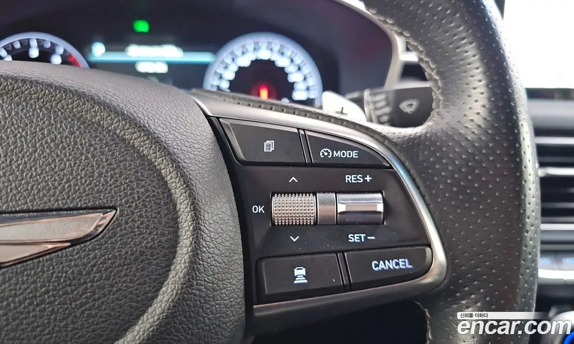 Genesis G70 2019 2.0 автомат (гидро), фото 21 Genesis G70 2019 2.0 автомат (гидро), фото 21