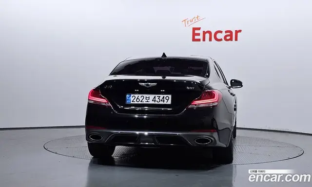 Genesis G70 2019 2.0 автомат (гидро), миниатюра 4 Genesis G70 2019 2.0 автомат (гидро), миниатюра 4