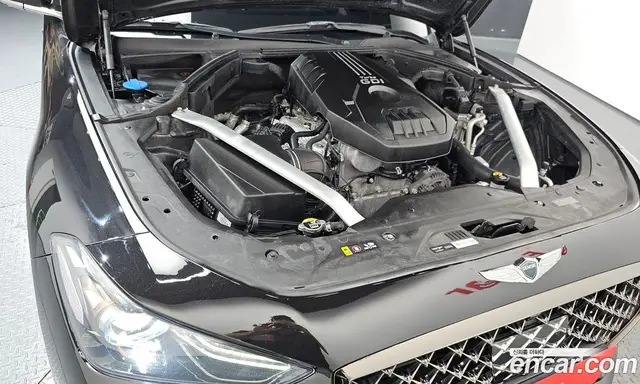 Genesis G70 2019 2.0 автомат (гидро), миниатюра 6 Genesis G70 2019 2.0 автомат (гидро), миниатюра 6