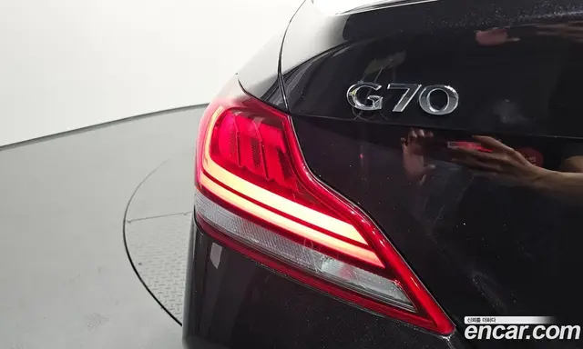 Genesis G70 2019 2.0 автомат (гидро), миниатюра 9 Genesis G70 2019 2.0 автомат (гидро), миниатюра 9