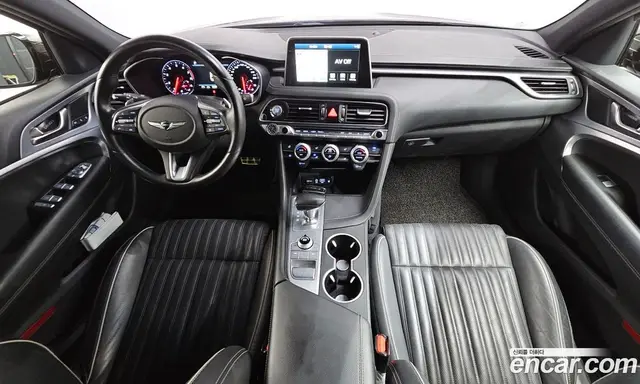 Genesis G70 2019 2.0 автомат (гидро), миниатюра 10 Genesis G70 2019 2.0 автомат (гидро), миниатюра 10