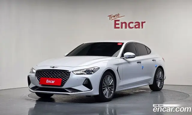 Genesis G70 2020 2.0 автомат (гидро), миниатюра 1 Genesis G70 2020 2.0 автомат (гидро), миниатюра 1