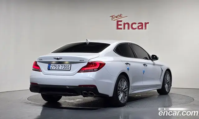 Genesis G70 2020 2.0 автомат (гидро), миниатюра 2 Genesis G70 2020 2.0 автомат (гидро), миниатюра 2