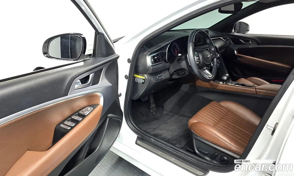 Genesis G70 2020 2.0 автомат (гидро), фото 13 Genesis G70 2020 2.0 автомат (гидро), фото 13