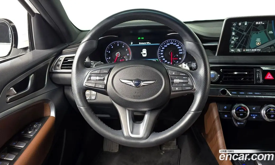 Genesis G70 2020 2.0 автомат (гидро), фото 19 Genesis G70 2020 2.0 автомат (гидро), фото 19