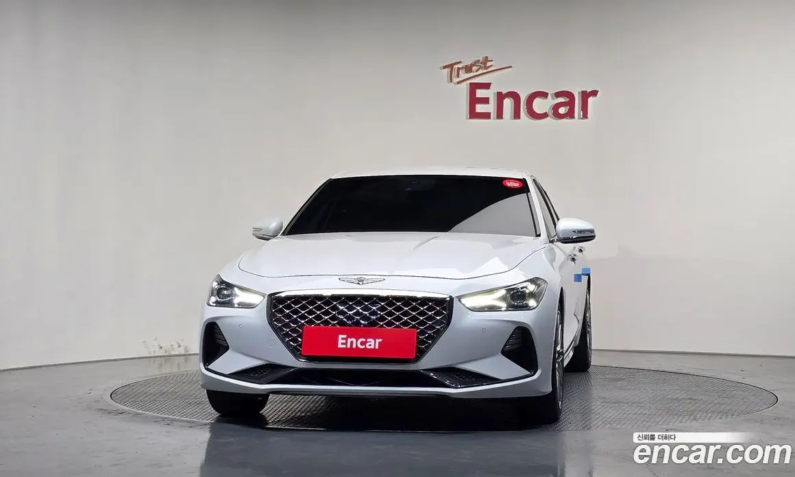 Genesis G70 2020 2.0 автомат (гидро), фото 3 Genesis G70 2020 2.0 автомат (гидро), фото 3
