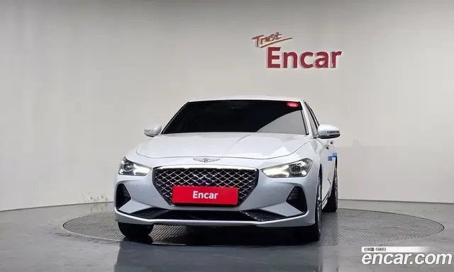Genesis G70 2020 2.0 автомат (гидро), миниатюра 3 Genesis G70 2020 2.0 автомат (гидро), миниатюра 3