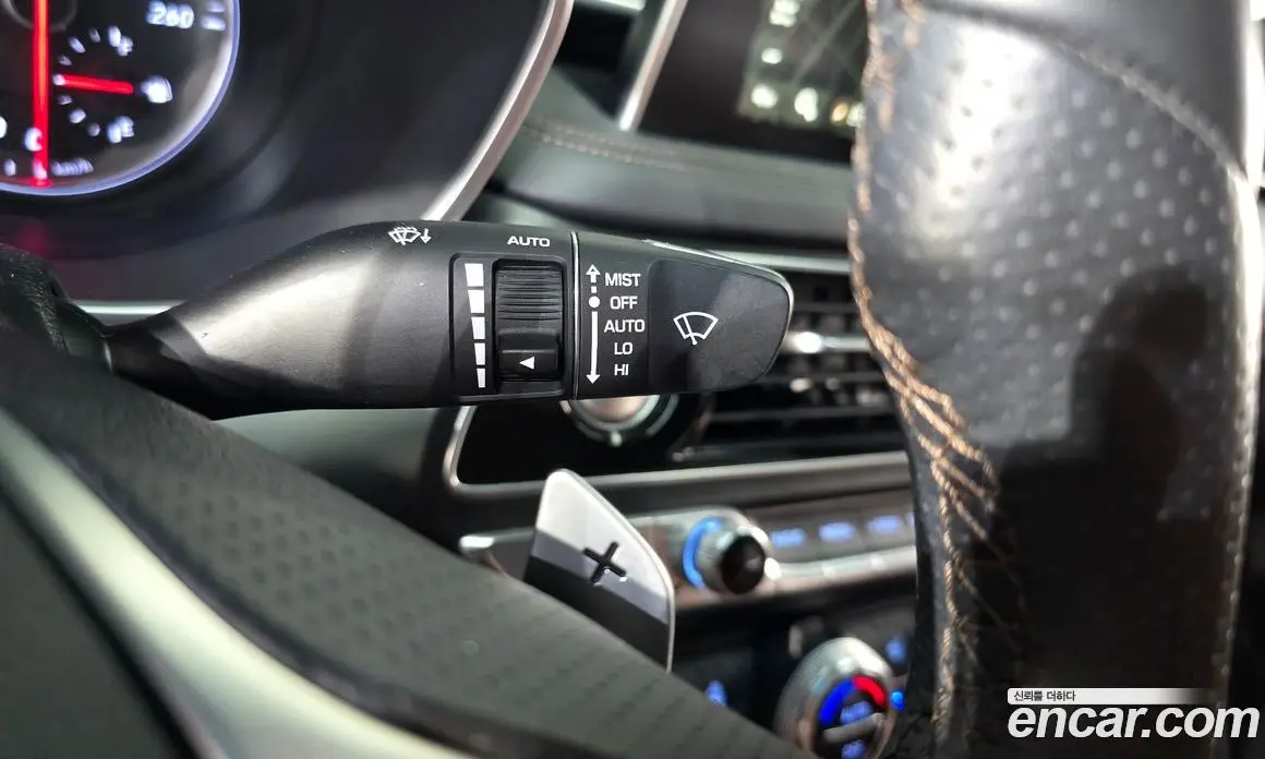 Genesis G70 2020 2.0 автомат (гидро), фото 26 Genesis G70 2020 2.0 автомат (гидро), фото 26