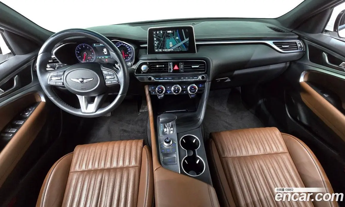 Genesis G70 2020 2.0 автомат (гидро), фото 10 Genesis G70 2020 2.0 автомат (гидро), фото 10