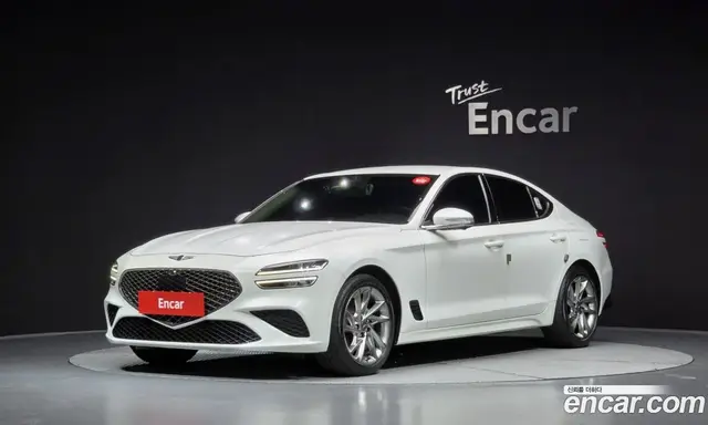 Genesis G70 2022 2.0 автомат (гидро), миниатюра 1