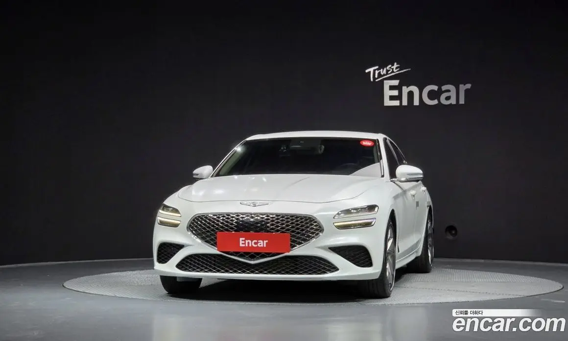 Genesis G70 2022 2.0 автомат (гидро), фото 3