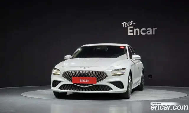 Genesis G70 2022 2.0 автомат (гидро), миниатюра 3