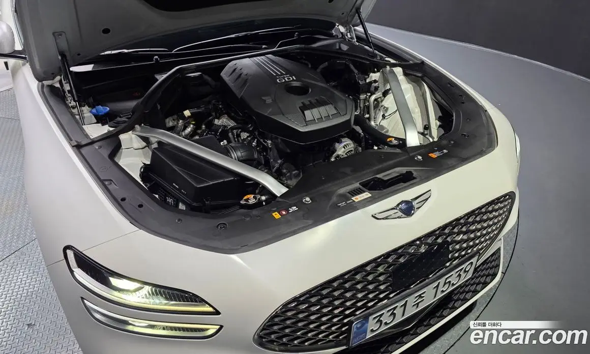 Genesis G70 2022 2.0 автомат (гидро), фото 6
