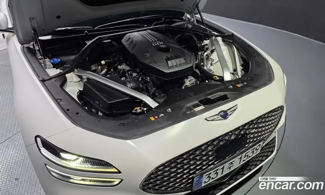 Genesis G70 2022 2.0 автомат (гидро), миниатюра 6