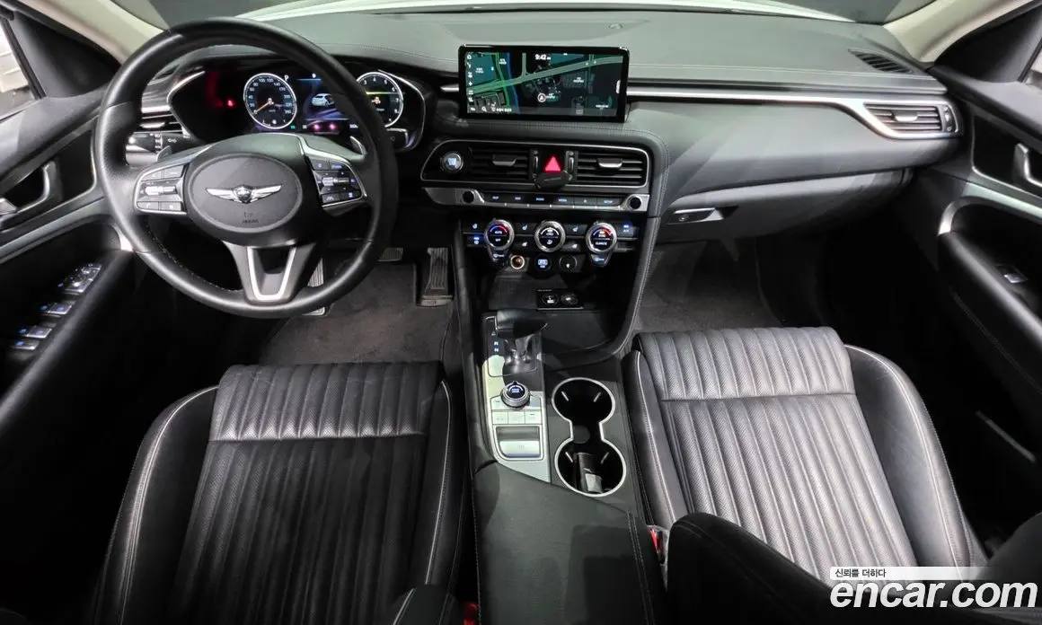 Genesis G70 2022 2.0 автомат (гидро), фото 7