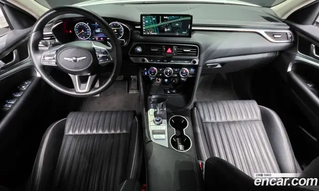Genesis G70 2022 2.0 автомат (гидро), миниатюра 7