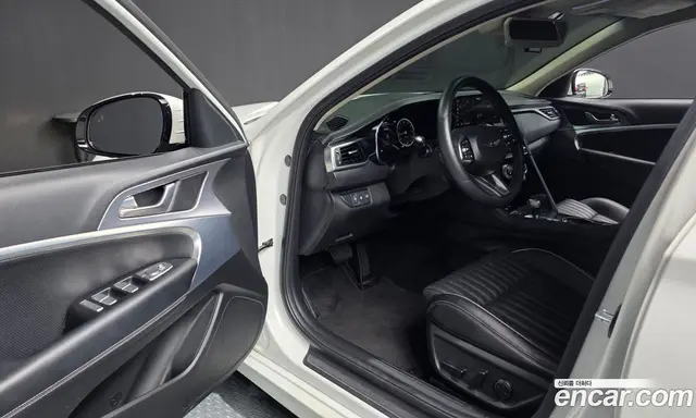 Genesis G70 2022 2.0 автомат (гидро), миниатюра 10