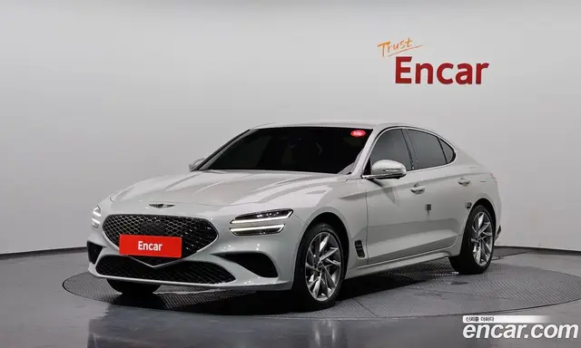 Genesis G70 2023 2.5 автомат (гидро), миниатюра 1