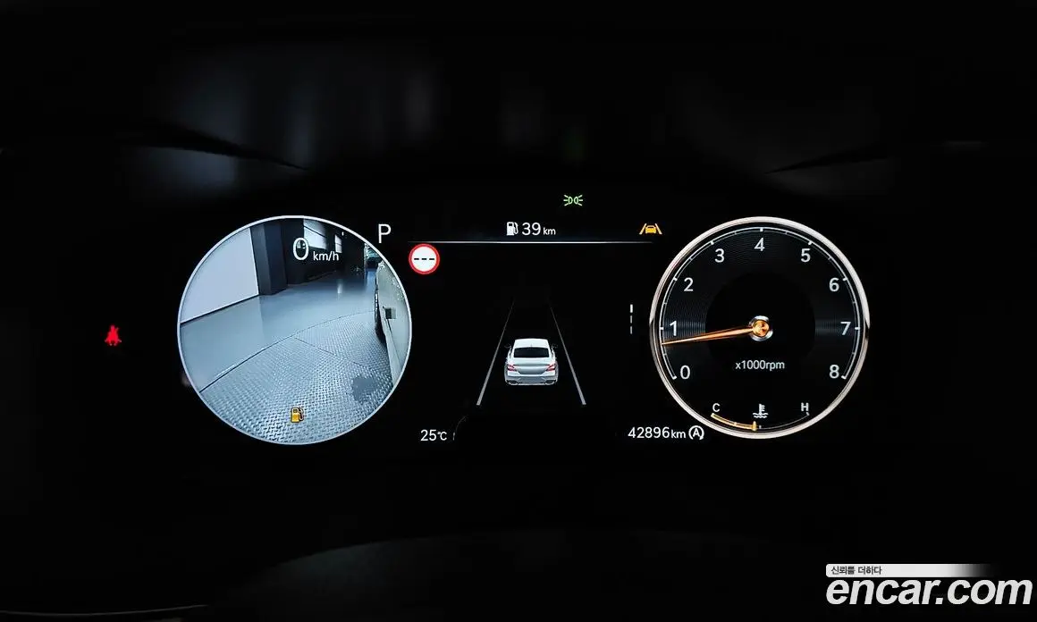 Genesis G70 2023 2.5 автомат (гидро), фото 11