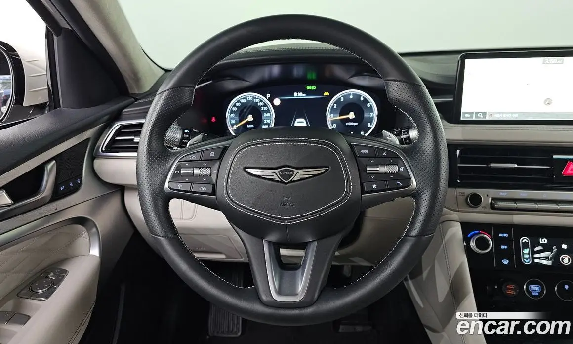 Genesis G70 2023 2.5 автомат (гидро), фото 19