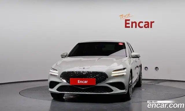 Genesis G70 2023 2.5 автомат (гидро), миниатюра 3