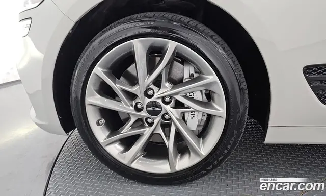 Genesis G70 2023 2.5 автомат (гидро), миниатюра 5