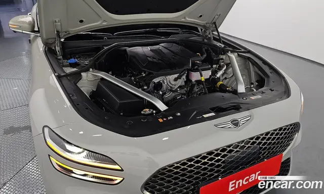 Genesis G70 2023 2.5 автомат (гидро), миниатюра 6