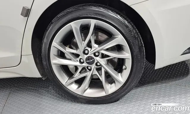 Genesis G70 2023 2.5 автомат (гидро), миниатюра 7