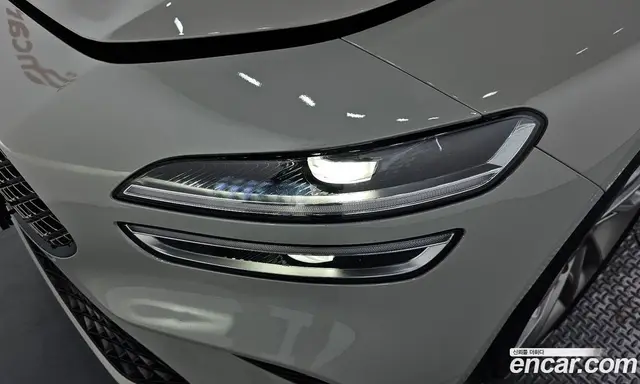 Genesis G70 2023 2.5 автомат (гидро), миниатюра 8