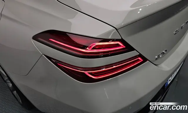 Genesis G70 2023 2.5 автомат (гидро), миниатюра 9