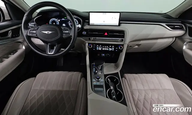 Genesis G70 2023 2.5 автомат (гидро), миниатюра 10