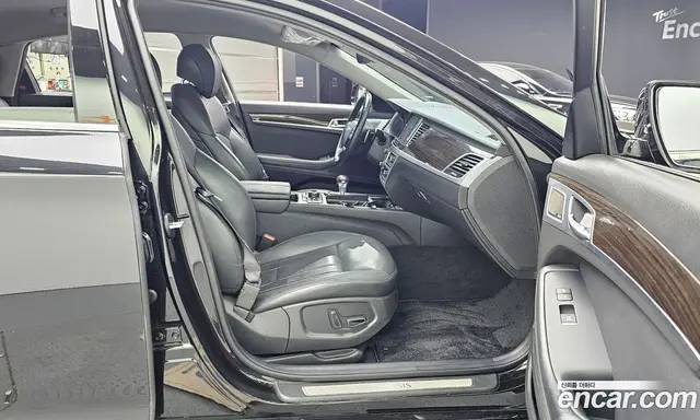 Genesis G80 2017 3.3 автомат (гидро), миниатюра 11