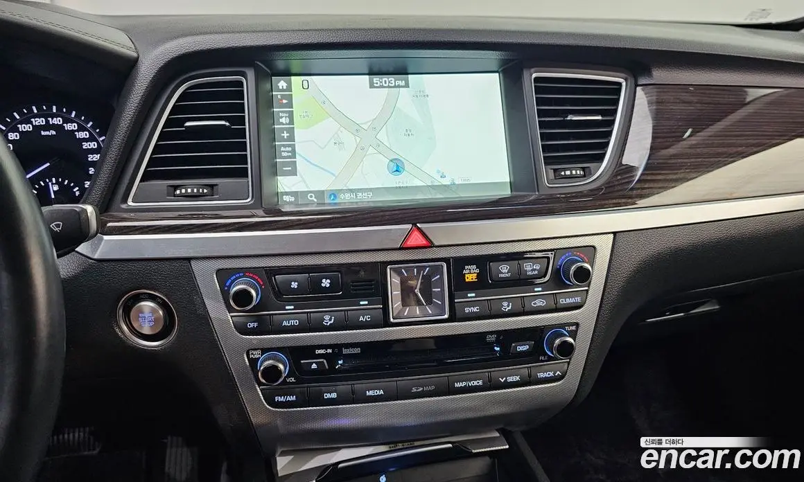 Genesis G80 2017 3.3 автомат (гидро), фото 14