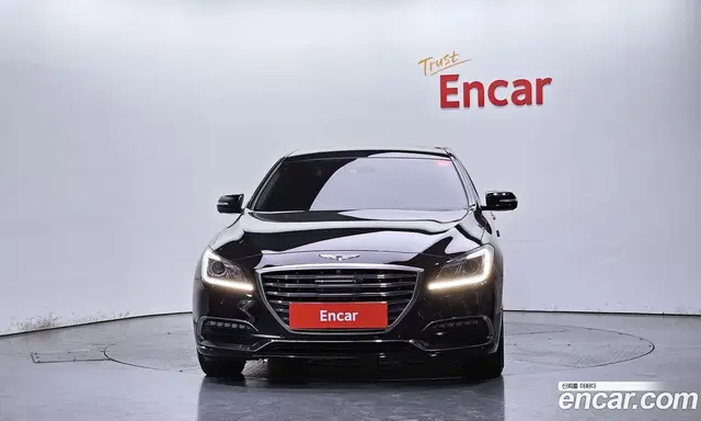 Genesis G80 2017 3.3 автомат (гидро), миниатюра 3