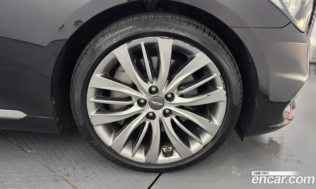 Genesis G80 2017 3.3 автомат (гидро), миниатюра 5