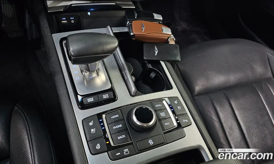 Genesis G80 2017 3.3 автомат (гидро), фото 9