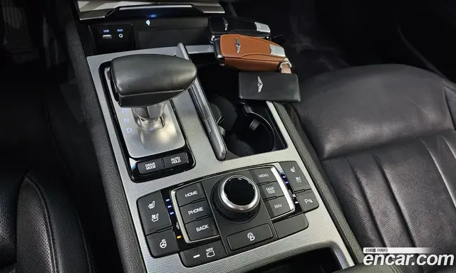 Genesis G80 2017 3.3 автомат (гидро), миниатюра 9