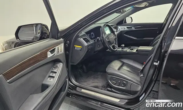 Genesis G80 2017 3.3 автомат (гидро), миниатюра 10