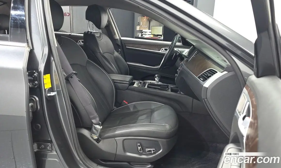 Genesis G80 2019 3.3 автомат (гидро), фото 11