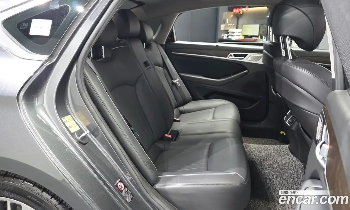 Genesis G80 2019 3.3 автомат (гидро), фото 12